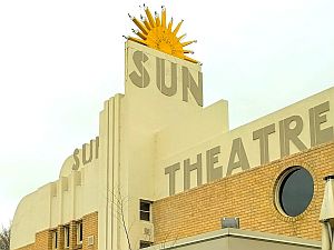 The Sun Theatre Yarraville
