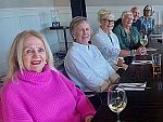 Members at Crown Hotel lunch